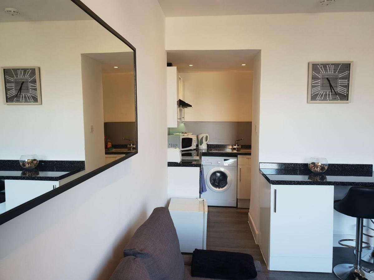 City Centre Flat Edimburgo Esterno foto