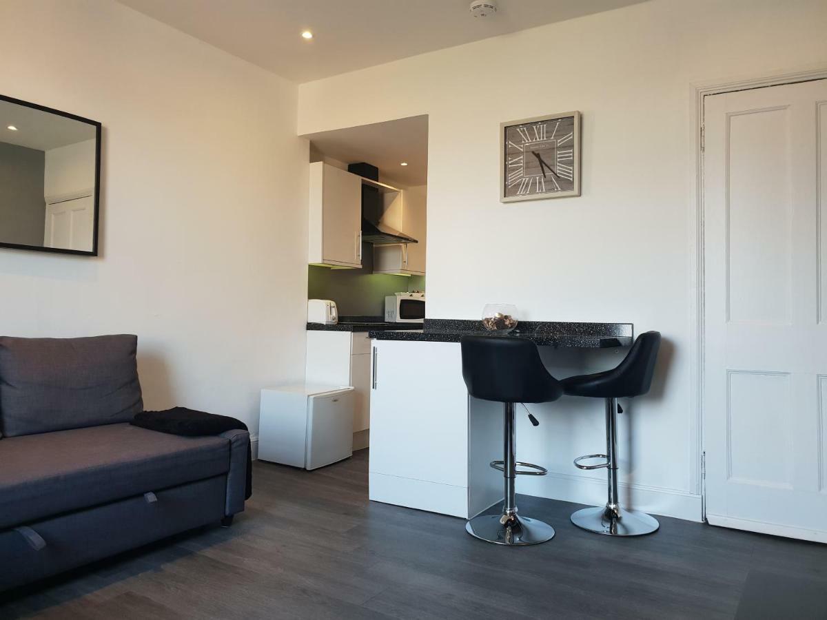 City Centre Flat Edimburgo Esterno foto
