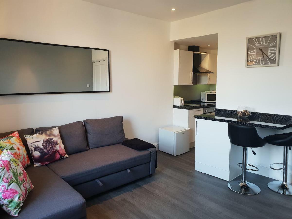 City Centre Flat Edimburgo Esterno foto