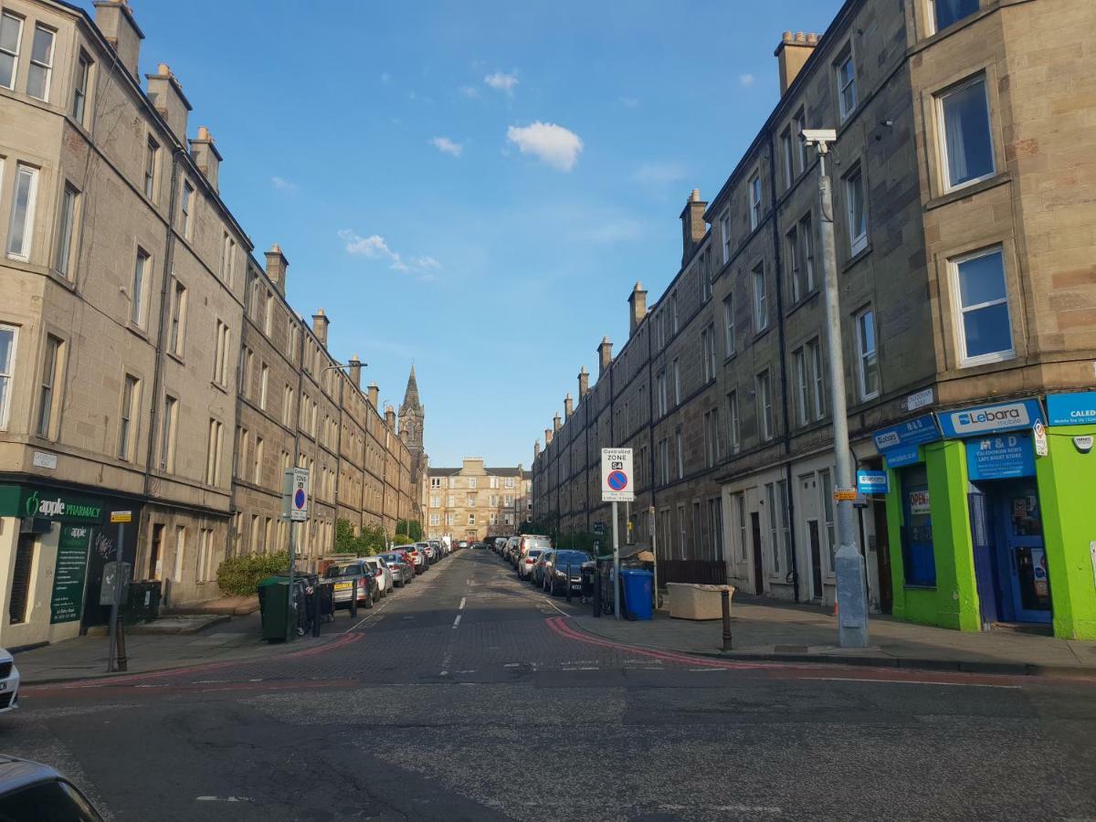 City Centre Flat Edimburgo Esterno foto